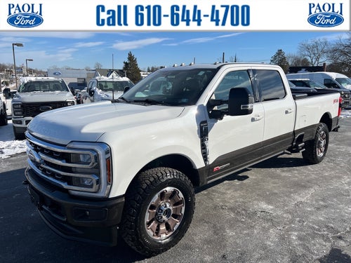 2024 Ford F-350SD King Ranch