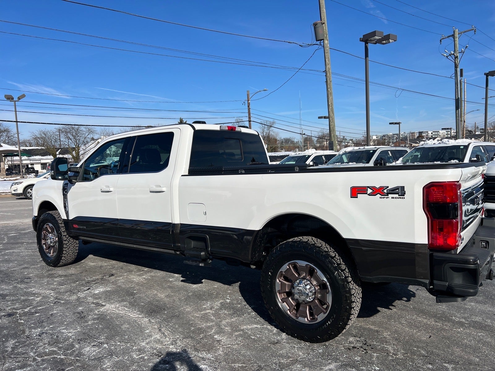 2024 Ford F-350SD King Ranch