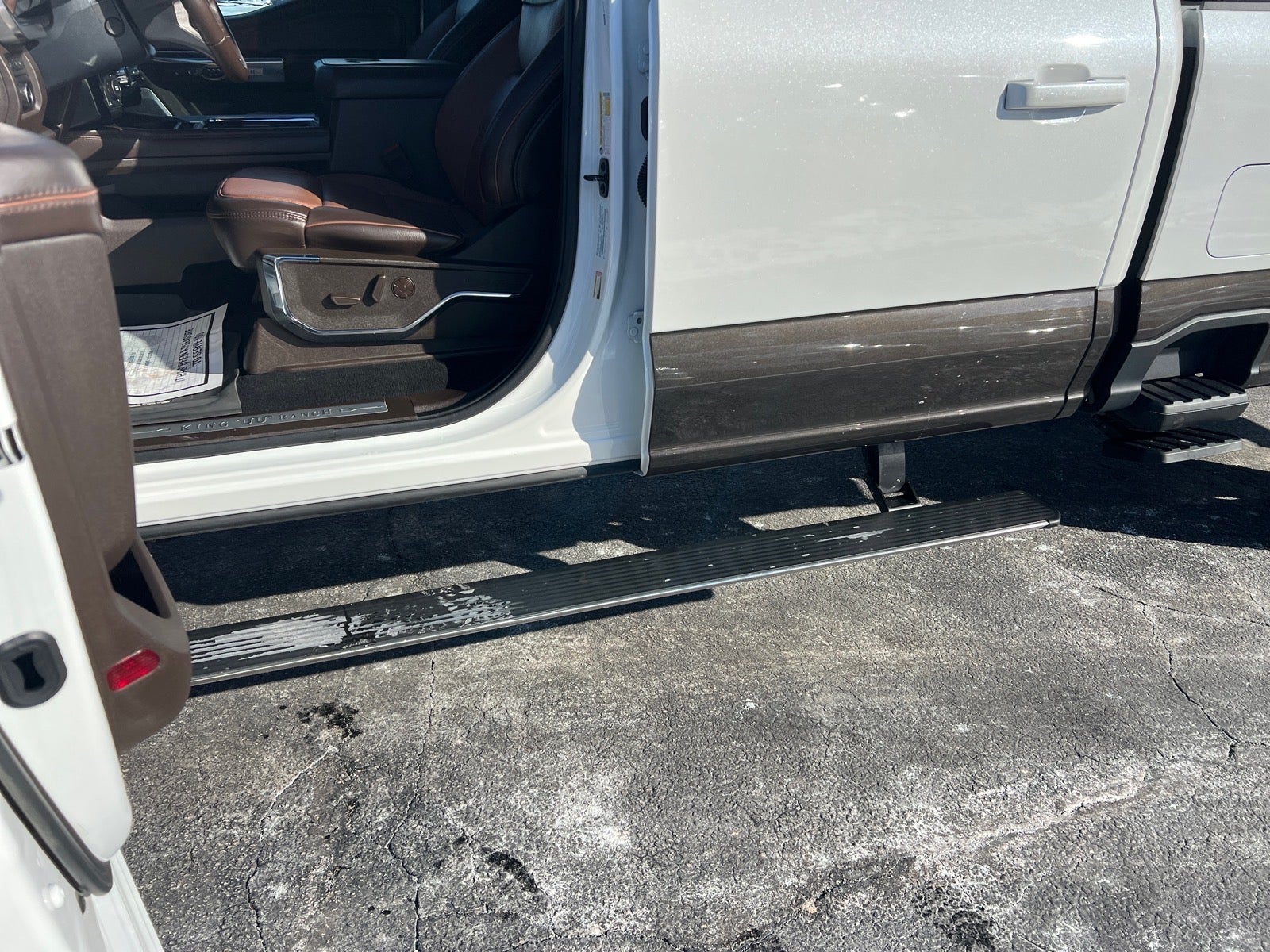 2024 Ford F-350SD King Ranch