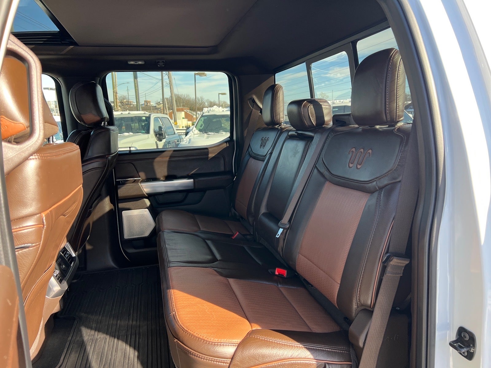 2024 Ford F-350SD King Ranch