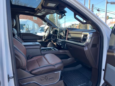 2024 Ford F-350SD King Ranch