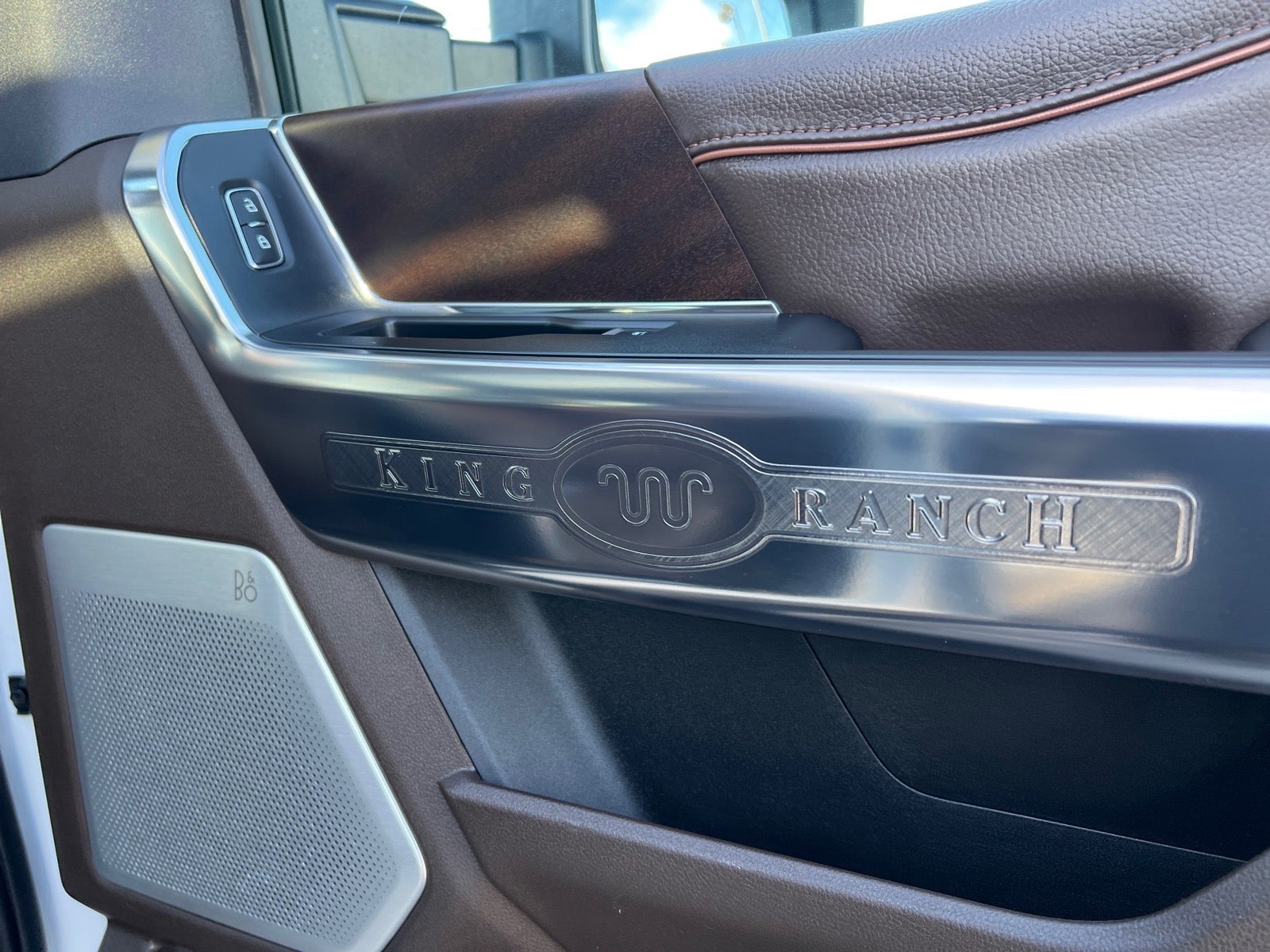 2024 Ford F-350SD King Ranch