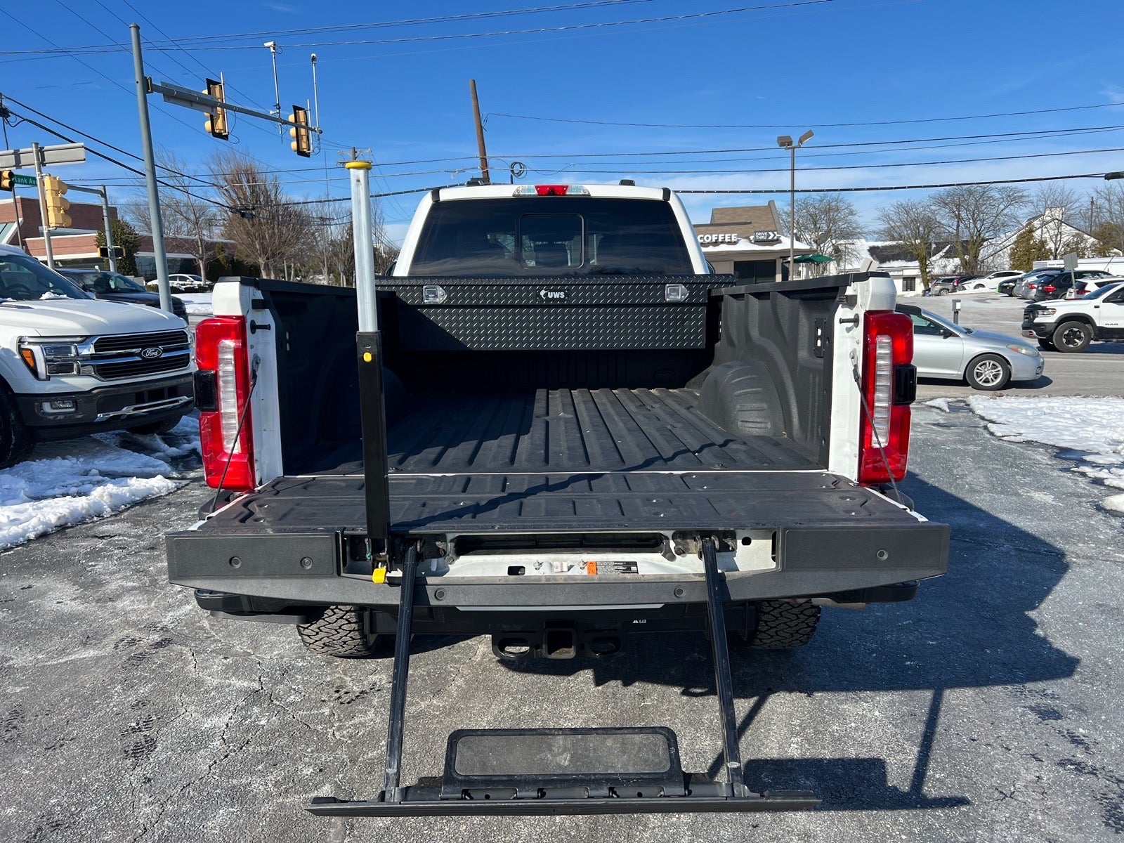 2024 Ford F-350SD King Ranch