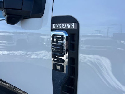 2024 Ford F-350SD King Ranch