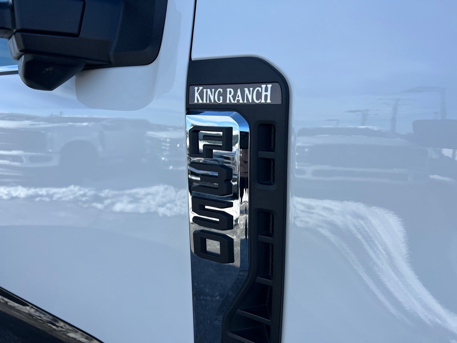 2024 Ford F-350SD King Ranch