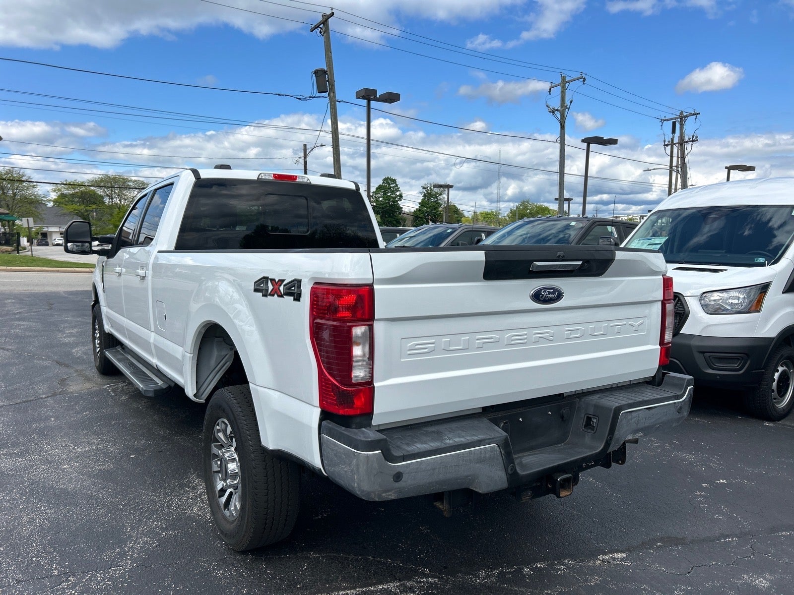 2022 Ford F-350SD Lariat