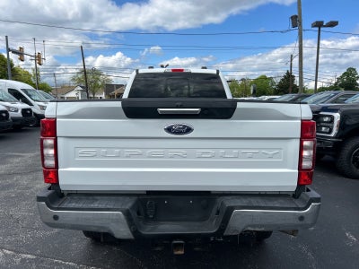 2022 Ford F-350SD Lariat