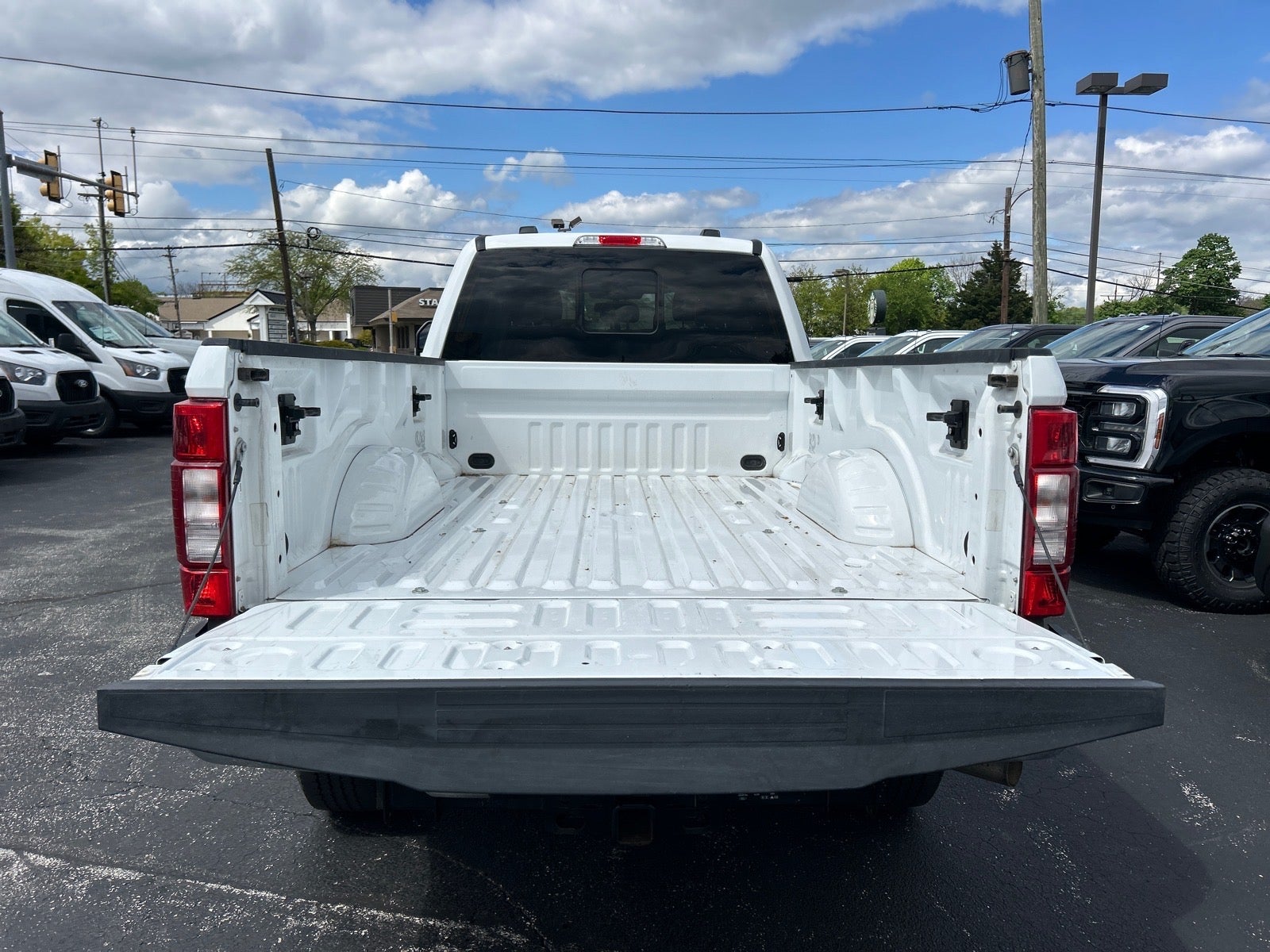 2022 Ford F-350SD Lariat