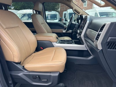 2022 Ford F-350SD Lariat