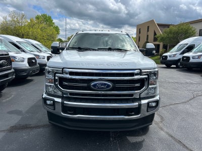 2022 Ford F-350SD Lariat