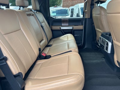 2022 Ford F-350SD Lariat