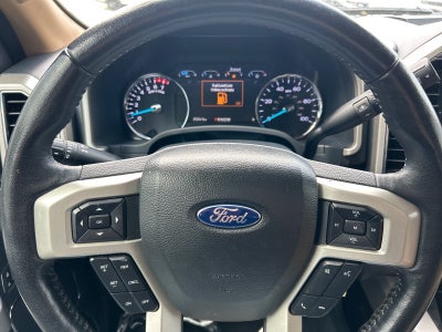 2022 Ford F-350SD Lariat