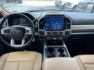2022 Ford F-350SD Lariat