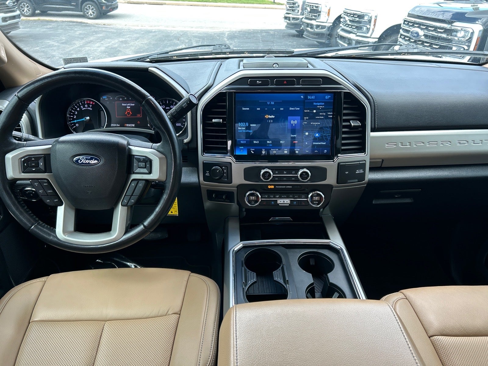 2022 Ford F-350SD Lariat