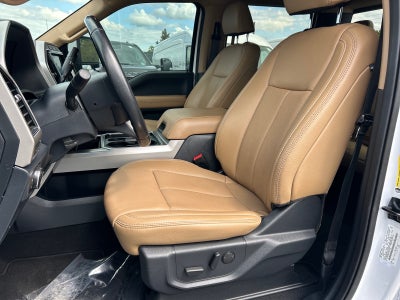 2022 Ford F-350SD Lariat