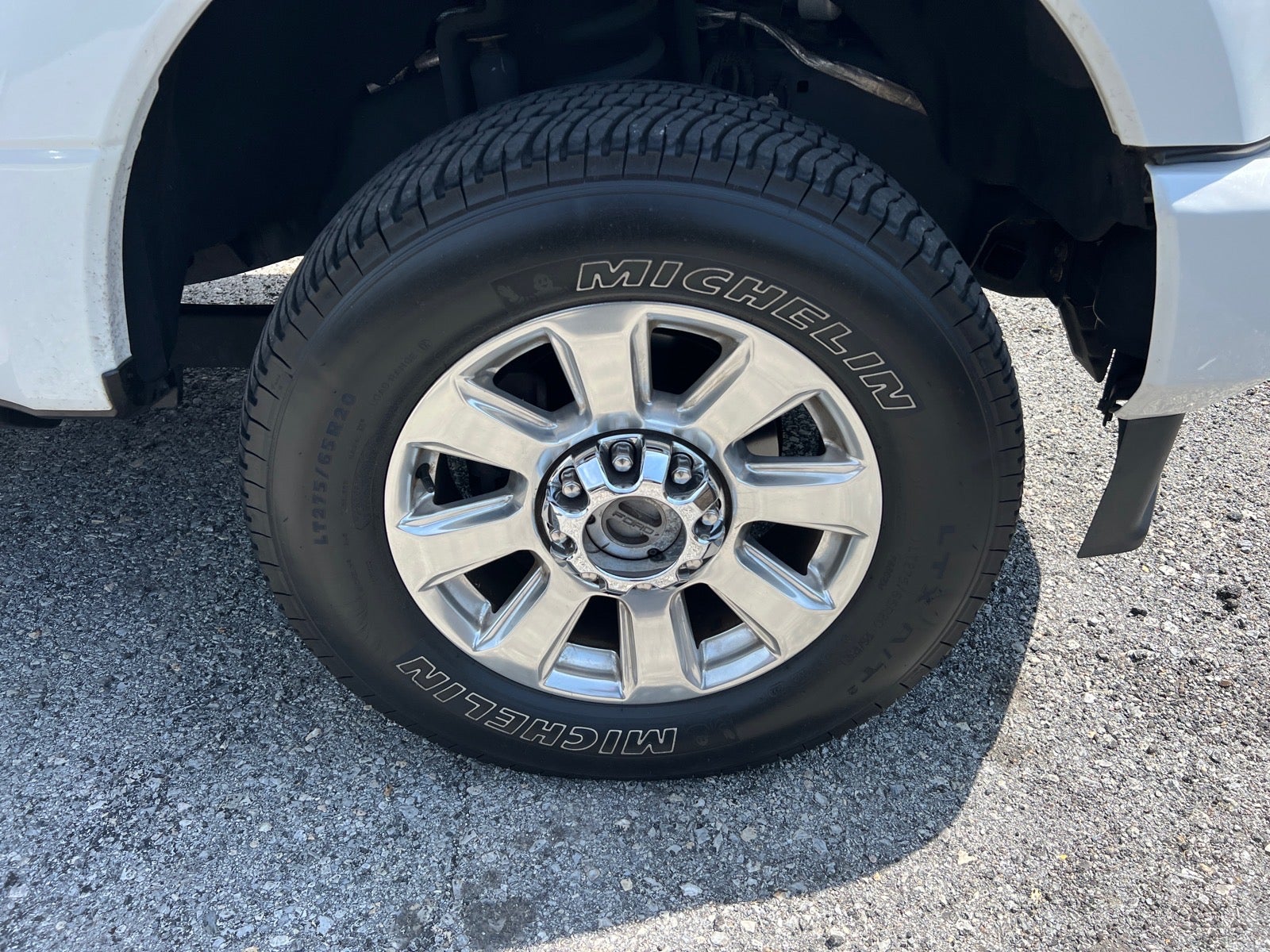 2020 Ford F-350SD Platinum