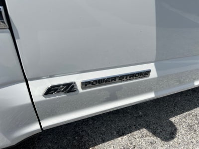 2020 Ford F-350SD Platinum