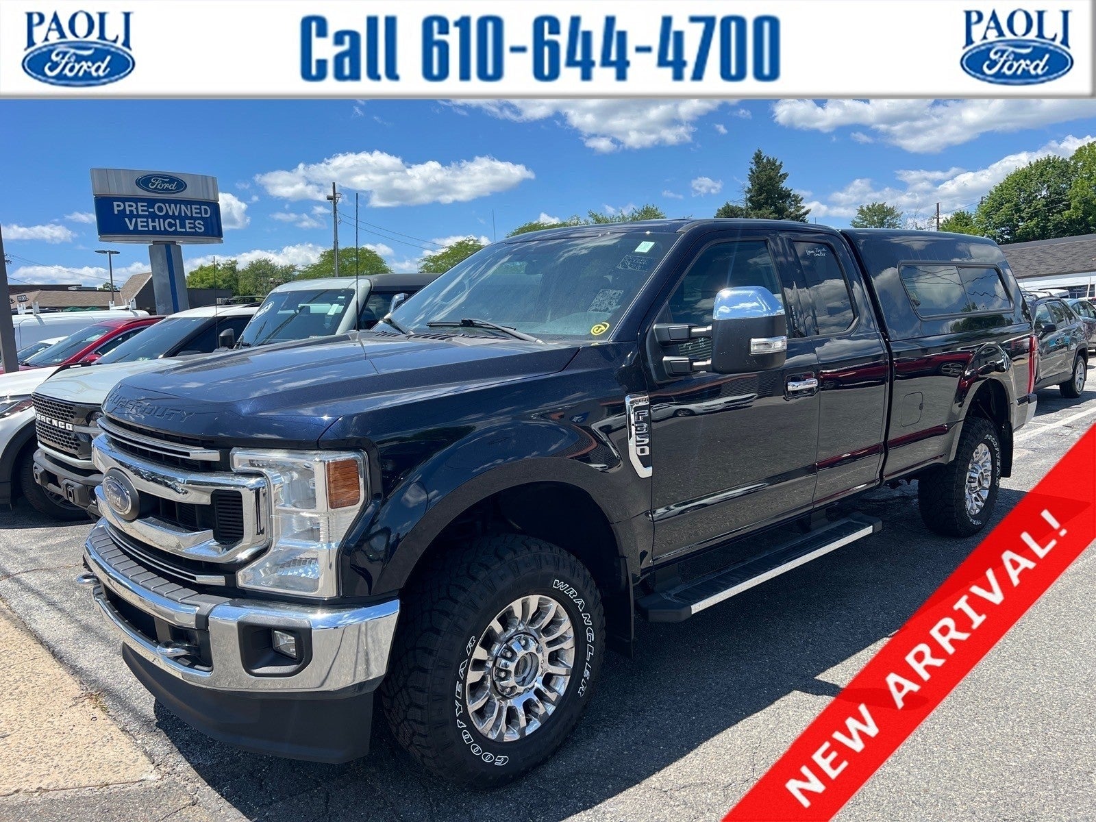 2022 Ford F-350SD XLT