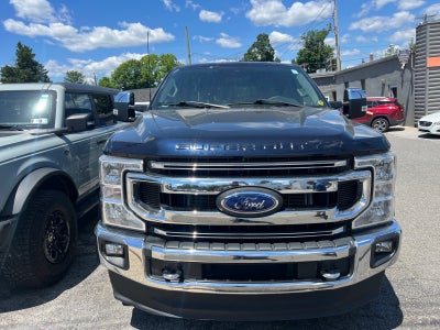 2022 Ford F-350SD XLT