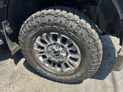 2022 Ford F-350SD XLT