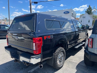 2022 Ford F-350SD XLT