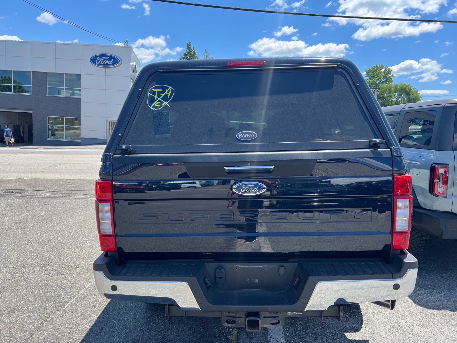 2022 Ford F-350SD XLT