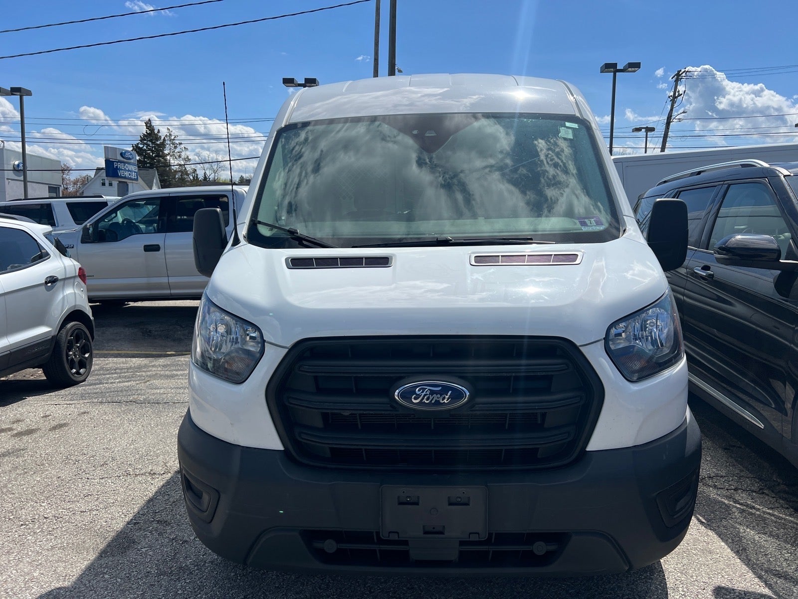 2020 Ford Transit-250 Base