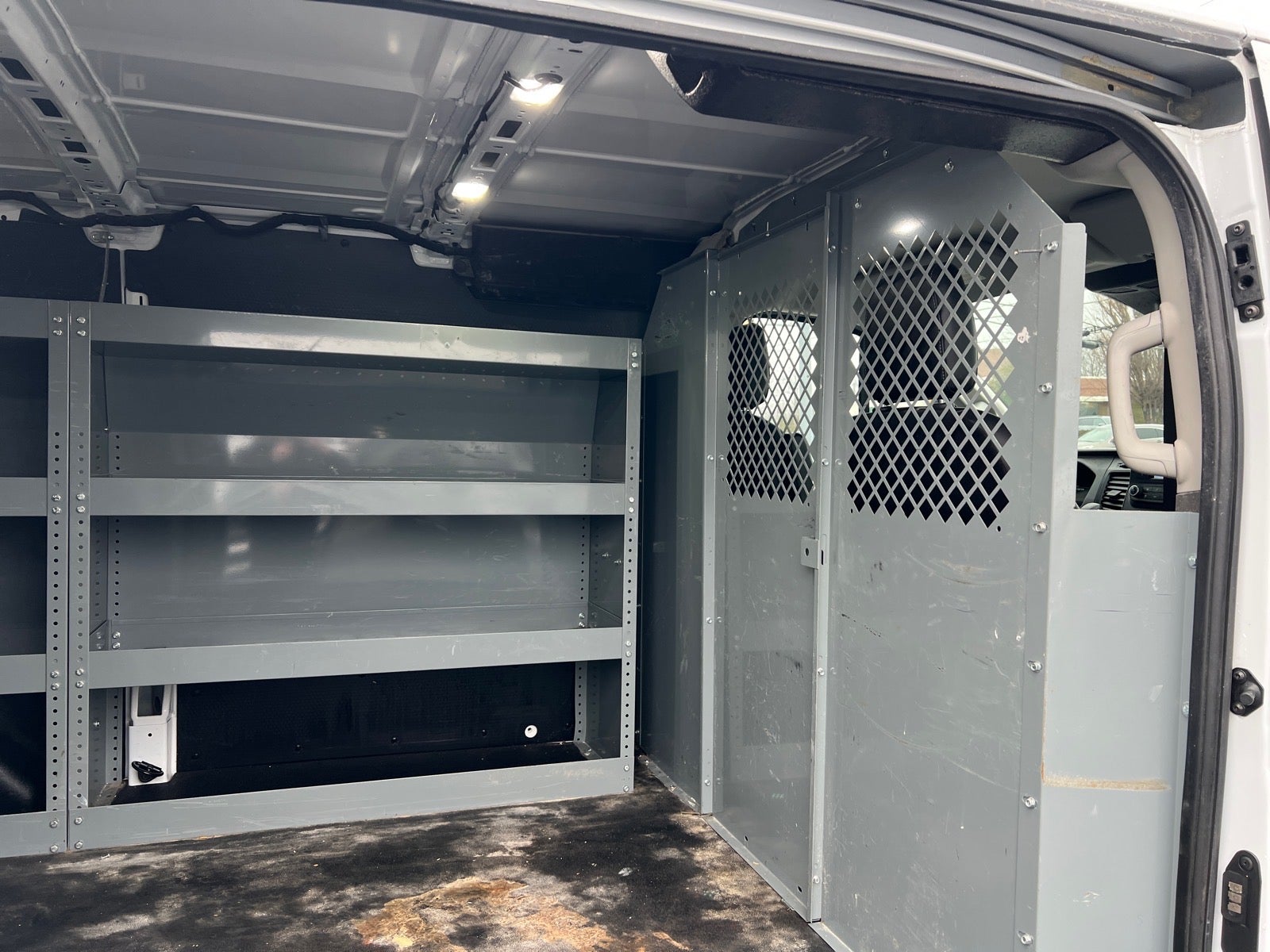 2020 Ford Transit-250 Base