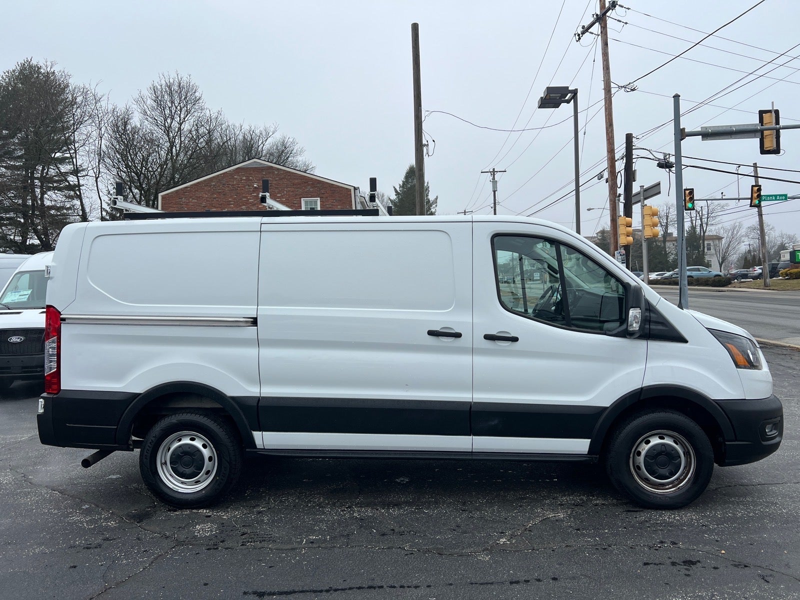 2020 Ford Transit-250 Base