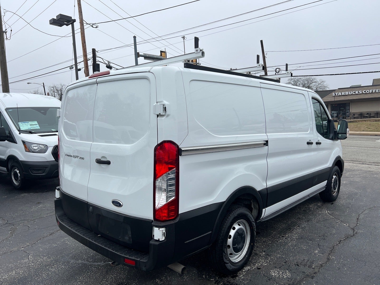 2020 Ford Transit-250 Base