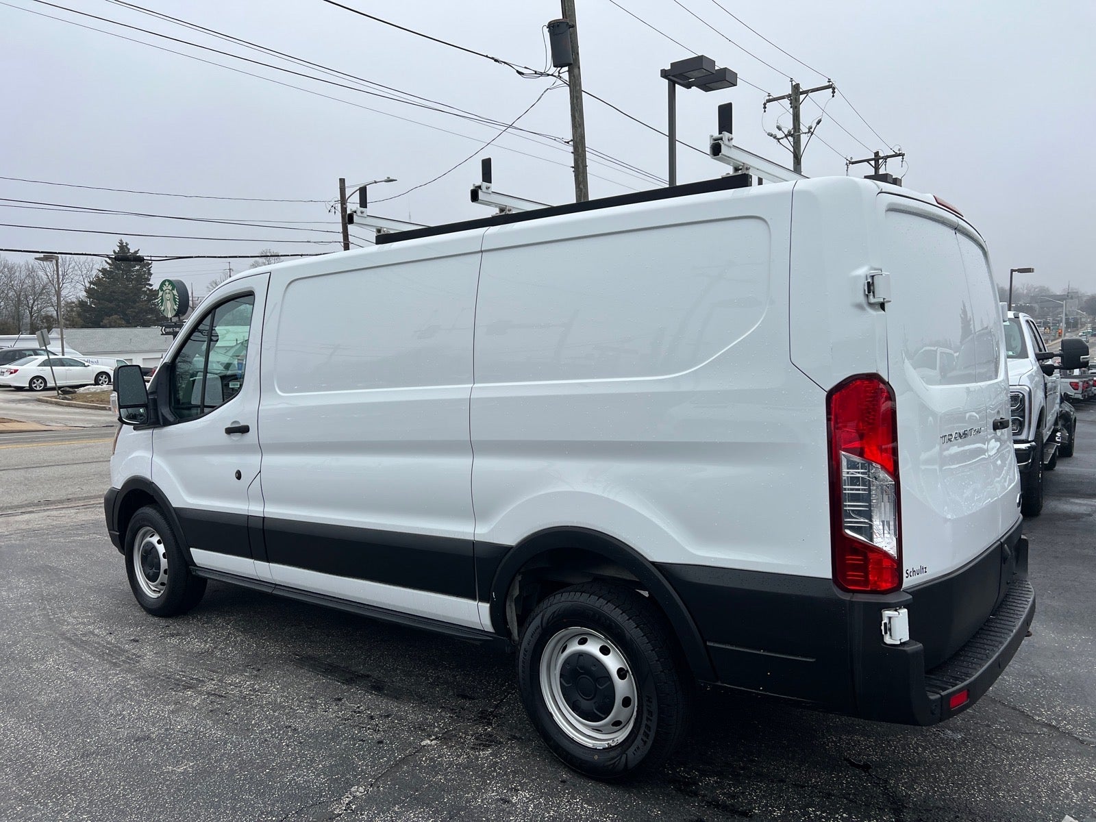 2020 Ford Transit-250 Base