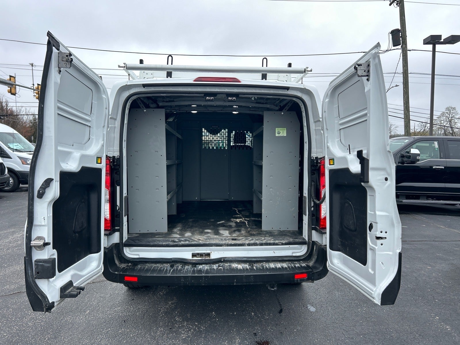2024 Ford Transit-250 Base