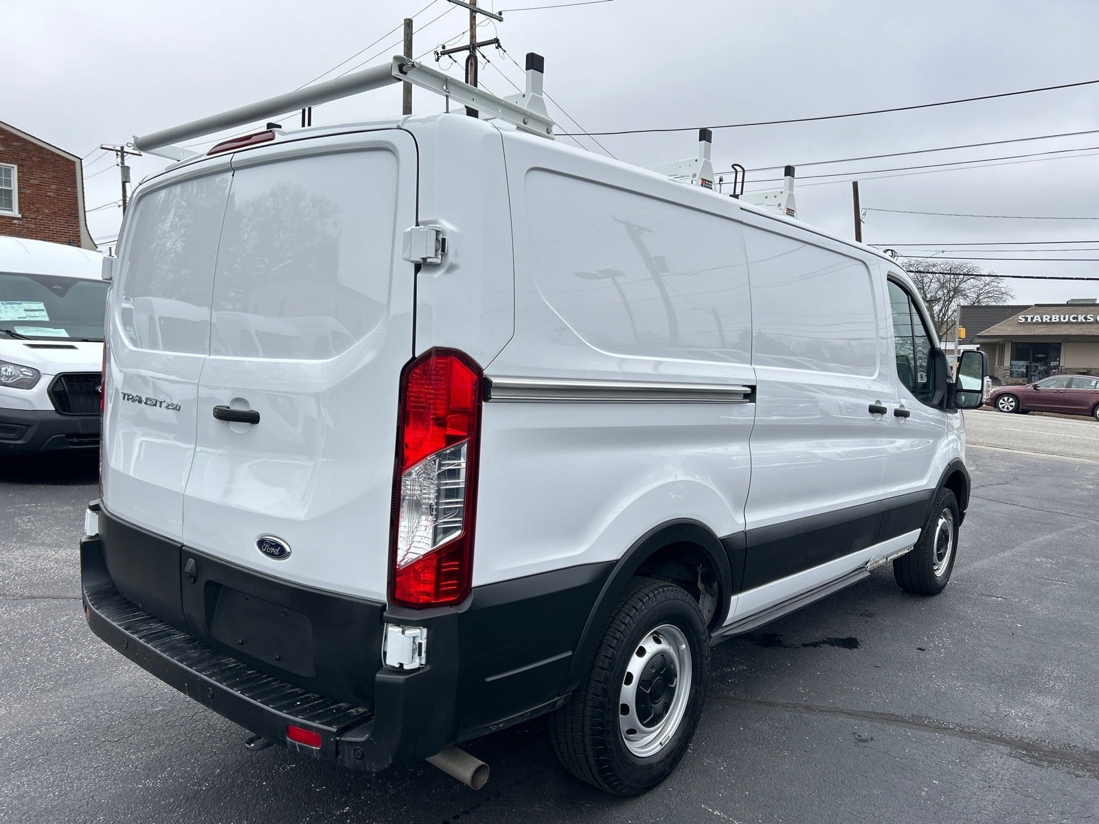 2024 Ford Transit-250 Base