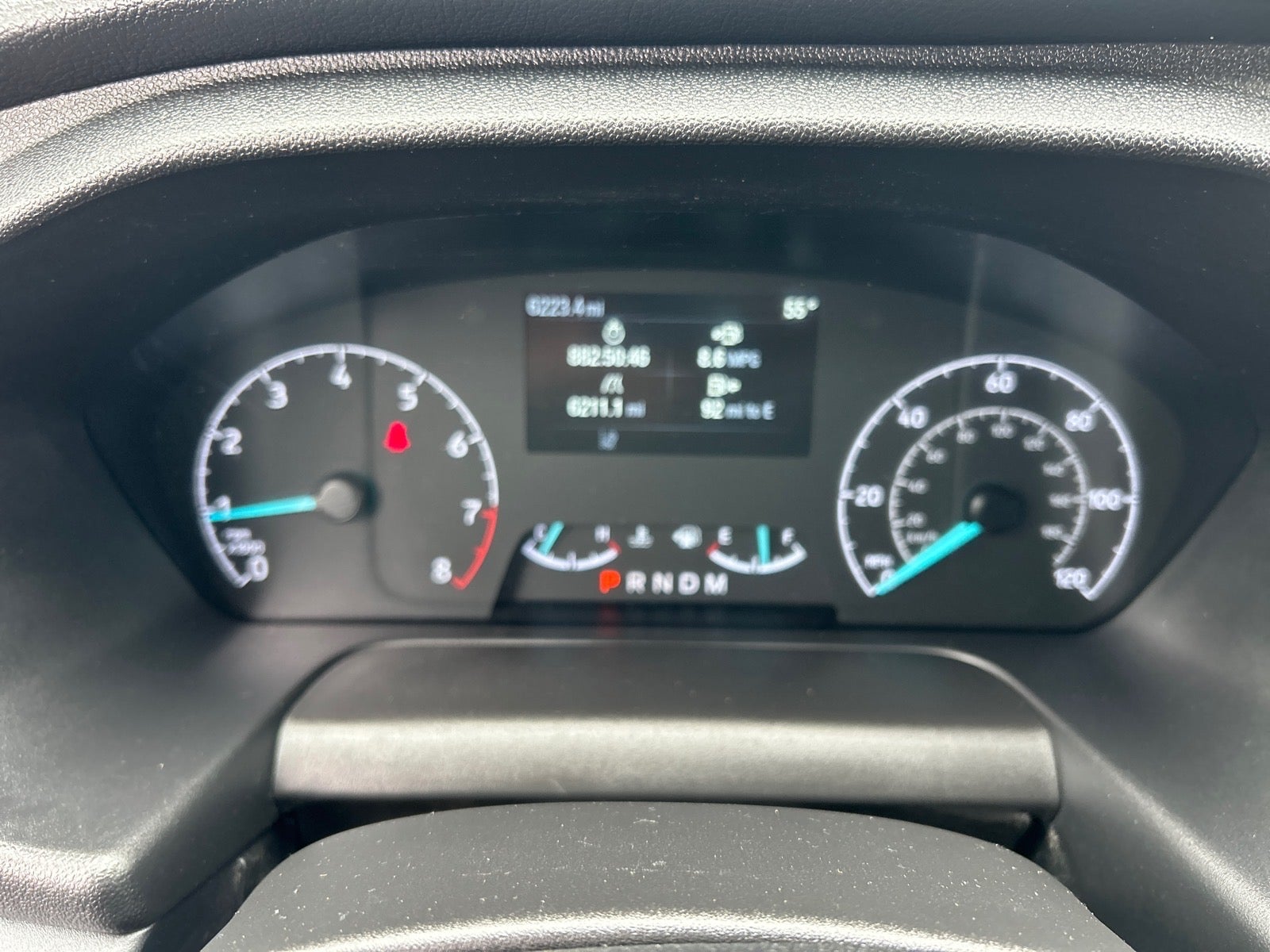 2024 Ford Transit-250 Base