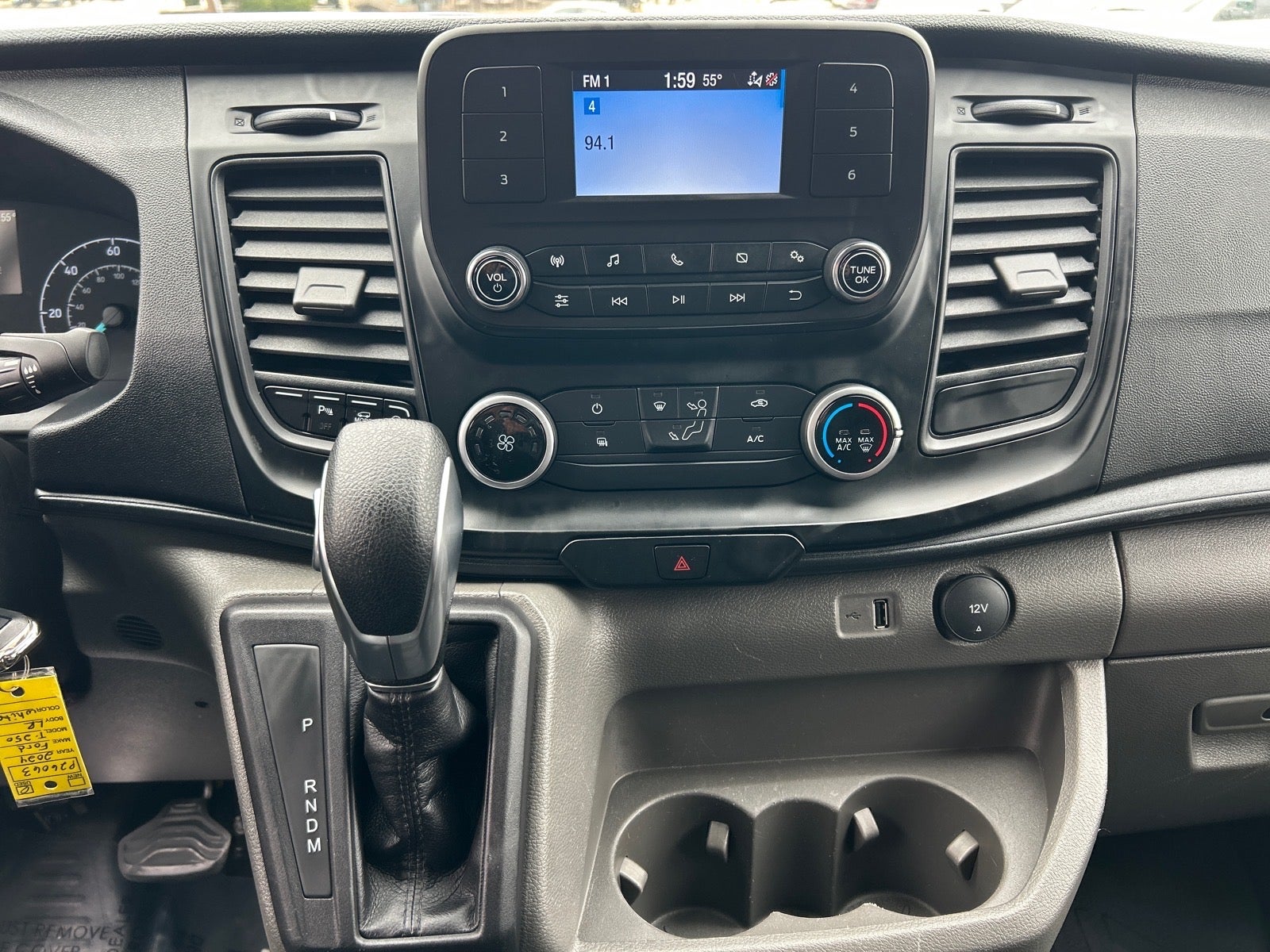 2024 Ford Transit-250 Base