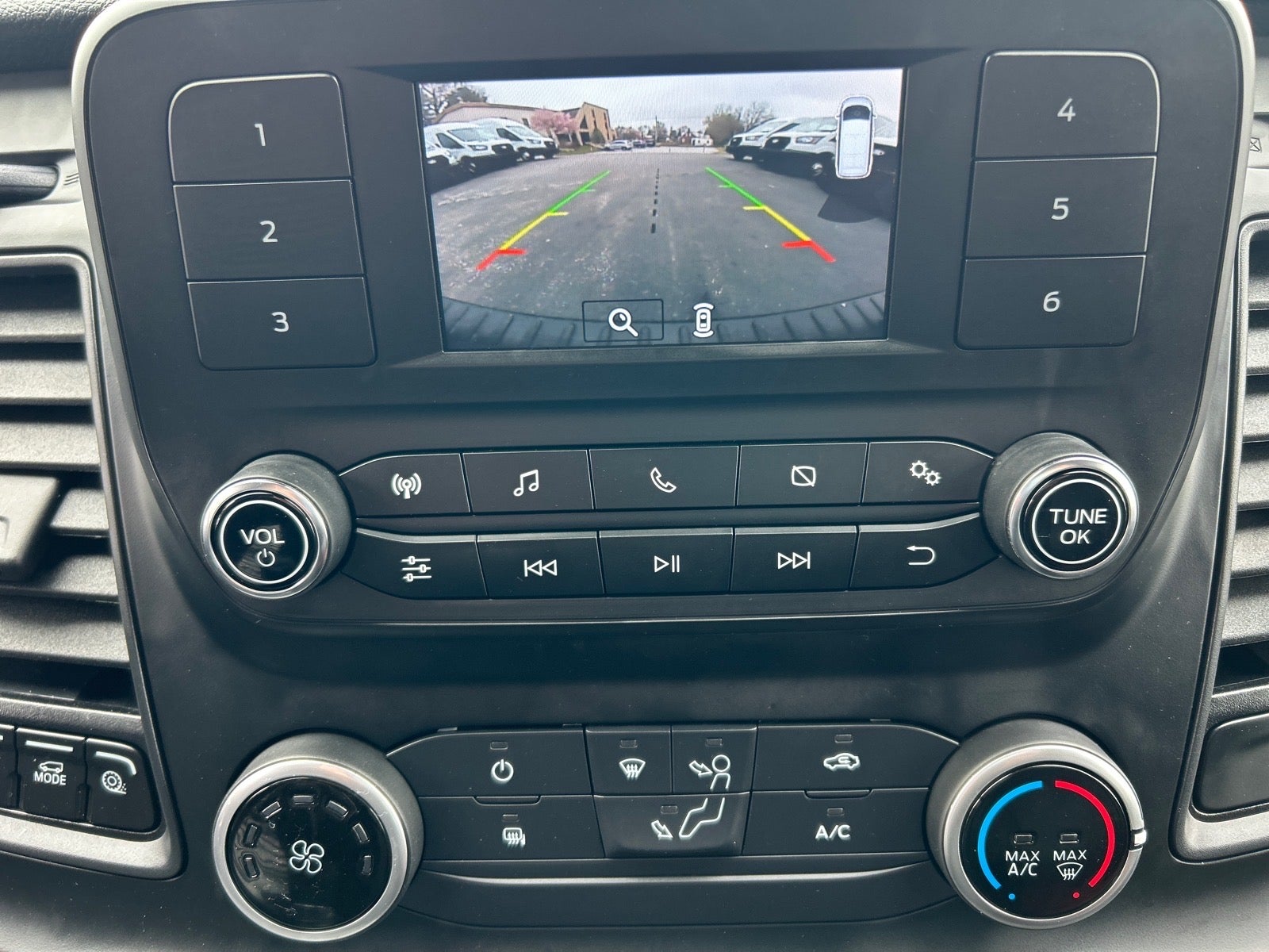 2024 Ford Transit-250 Base