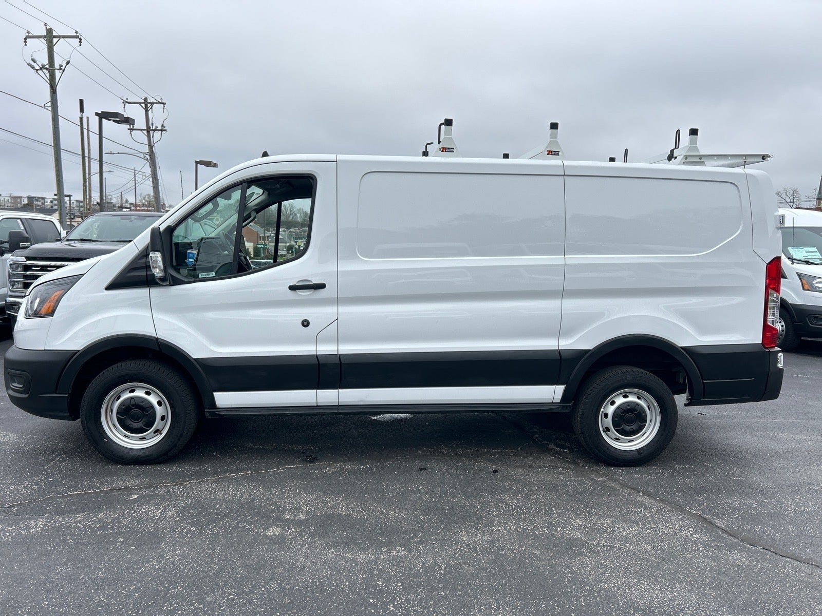 2024 Ford Transit-250 Base