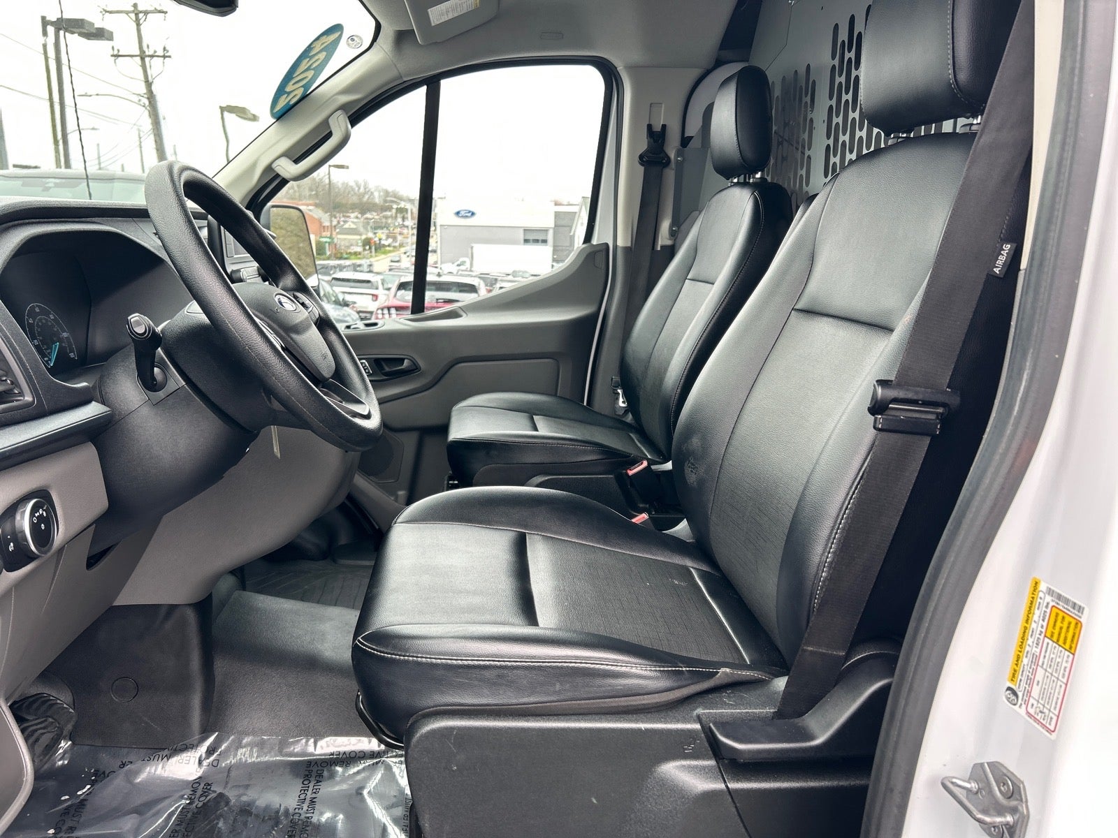 2024 Ford Transit-250 Base