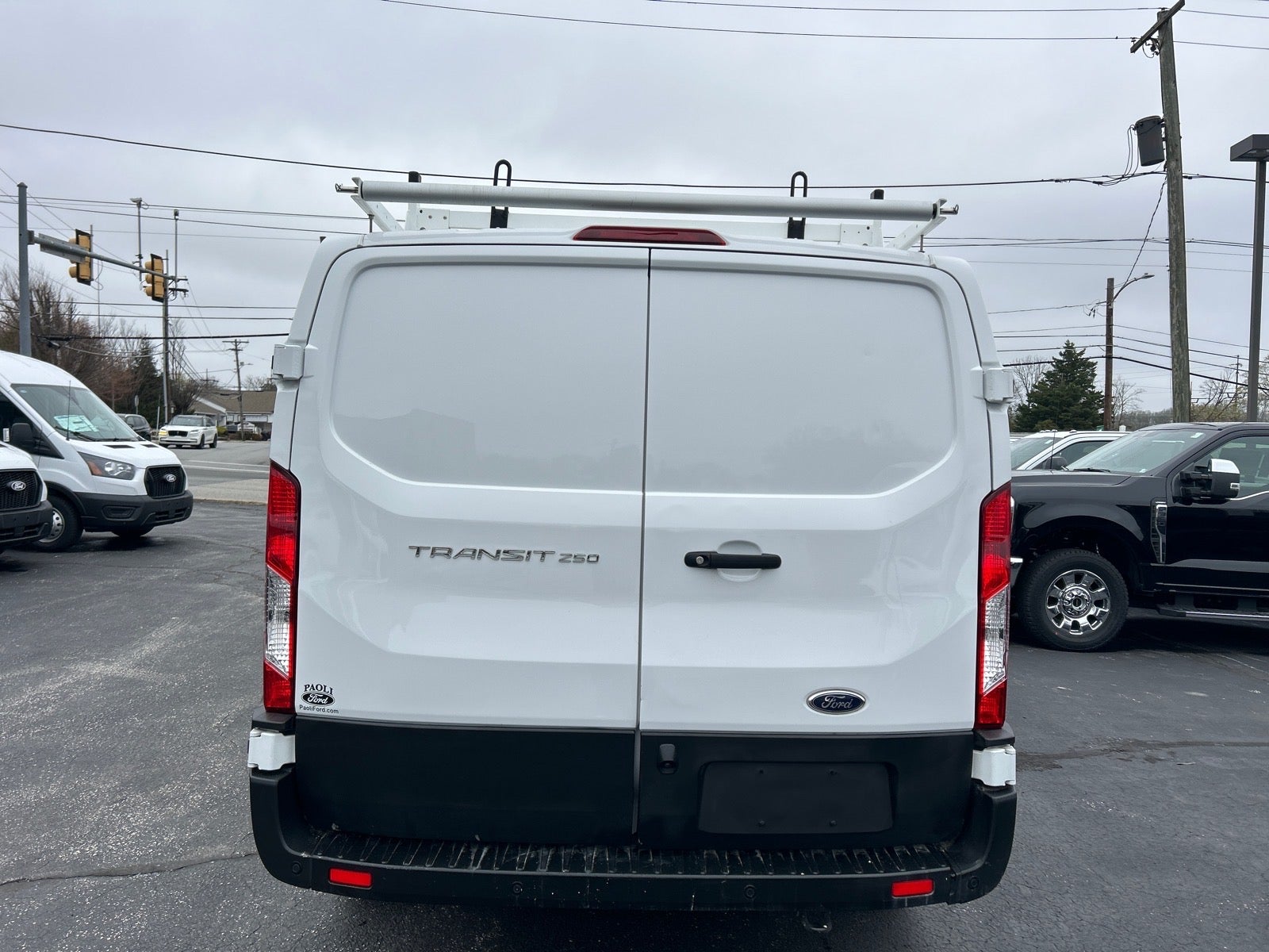 2024 Ford Transit-250 Base