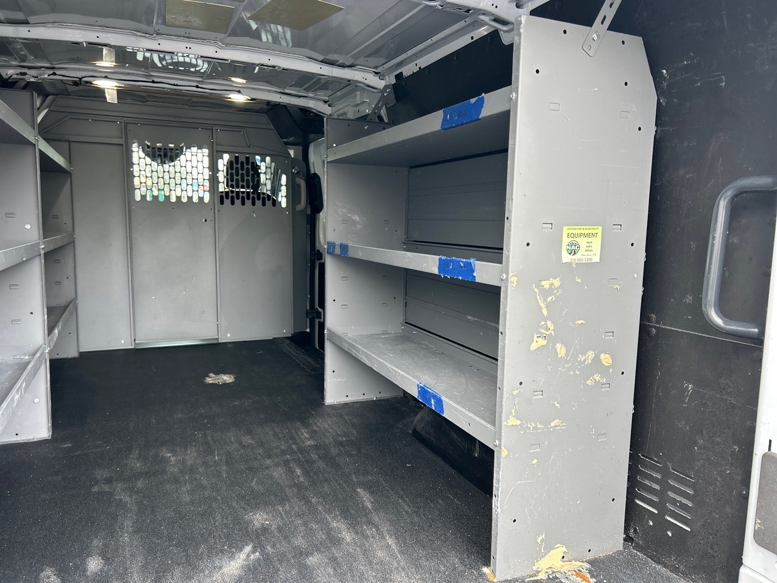 2024 Ford Transit-250 Base