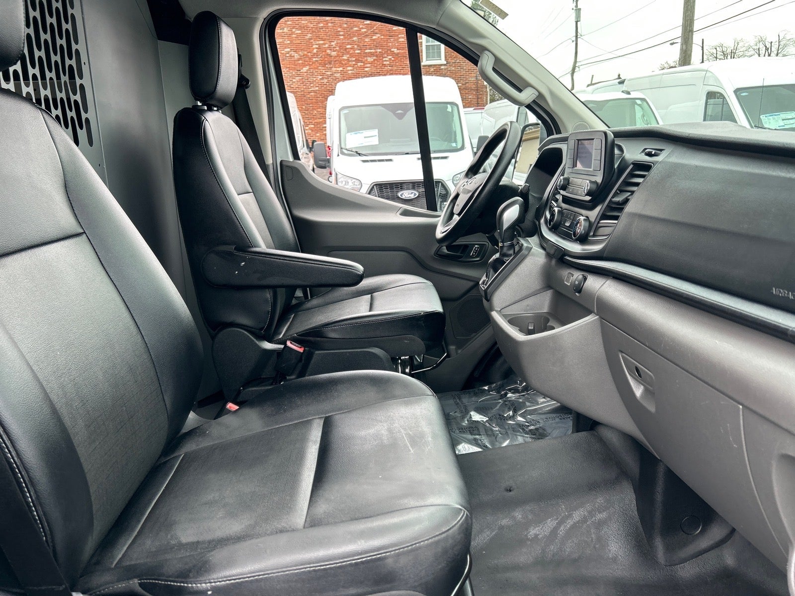 2024 Ford Transit-250 Base