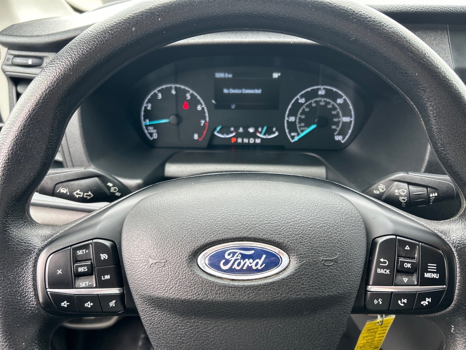 2024 Ford Transit-250 Base