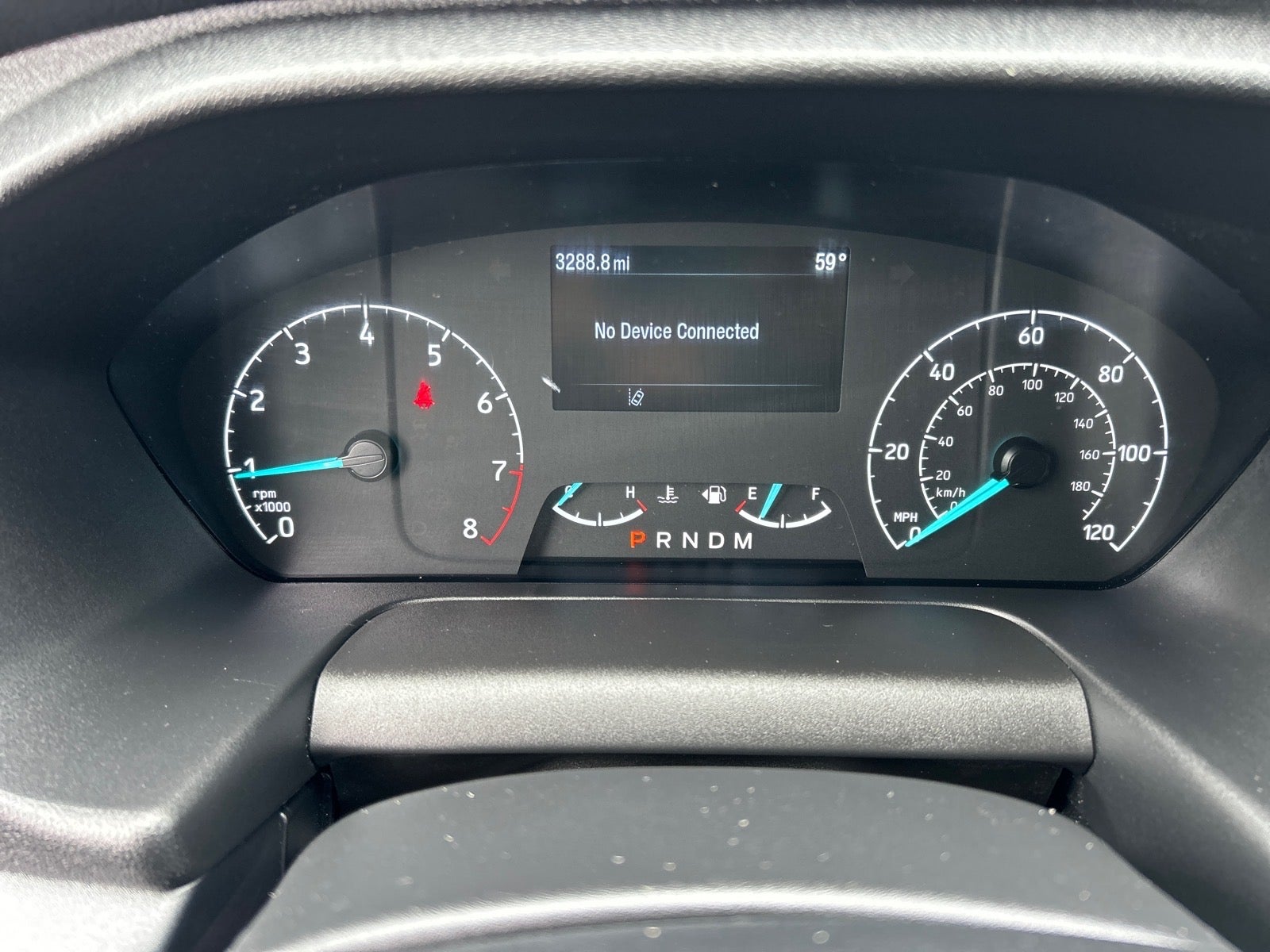 2024 Ford Transit-250 Base