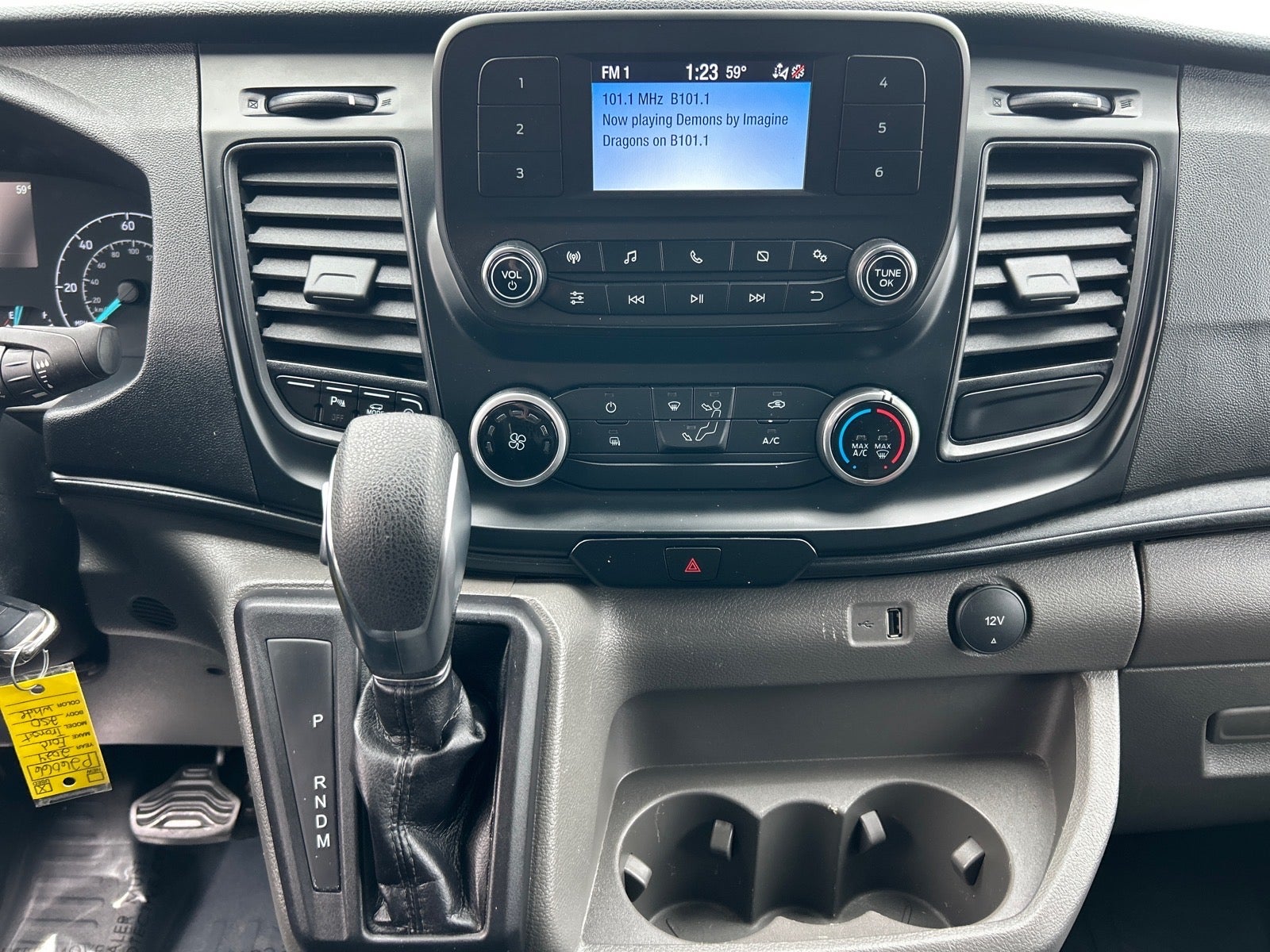 2024 Ford Transit-250 Base