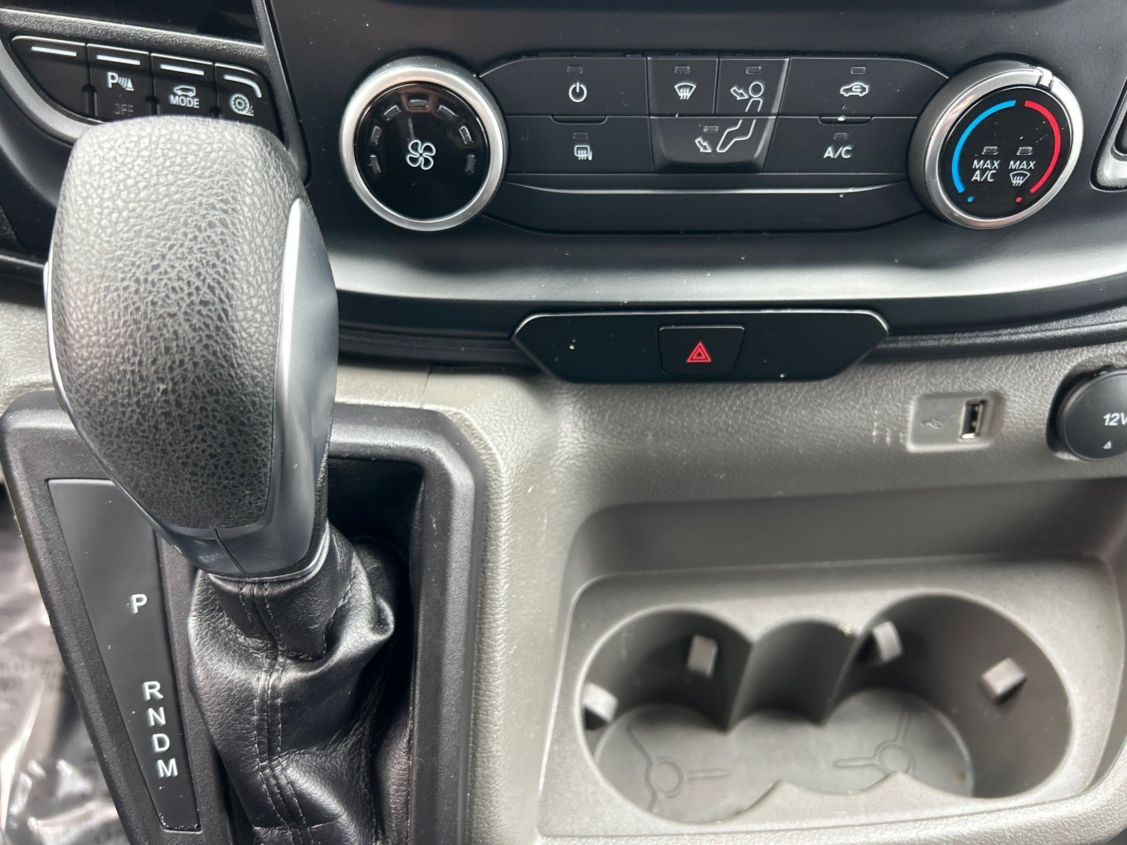 2024 Ford Transit-250 Base