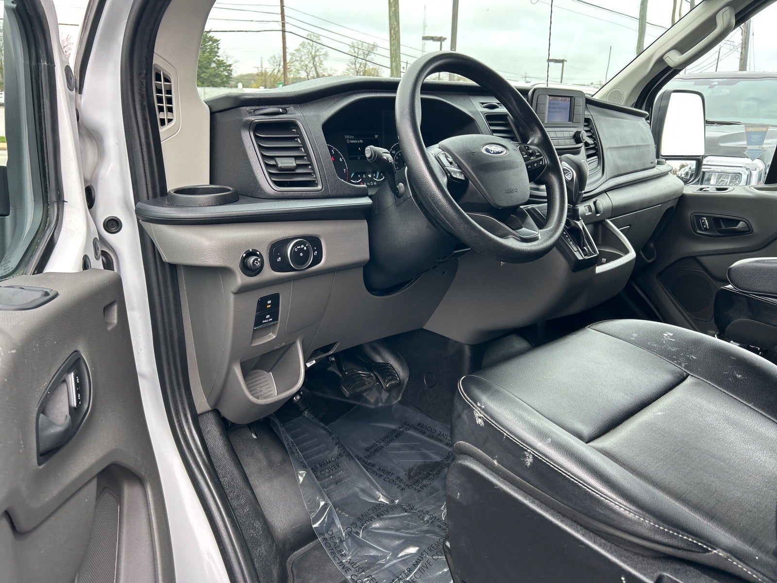 2024 Ford Transit-250 Base