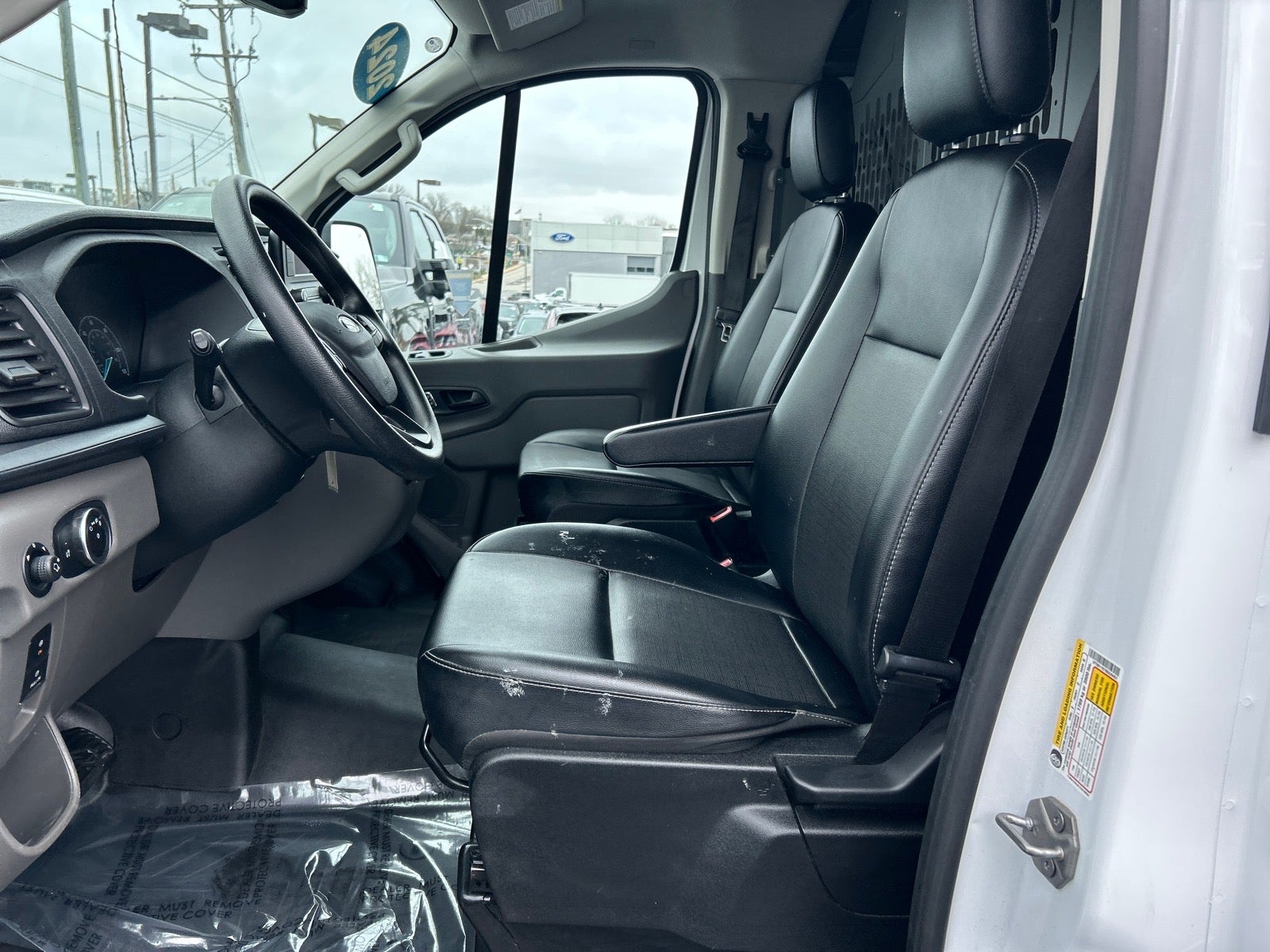 2024 Ford Transit-250 Base