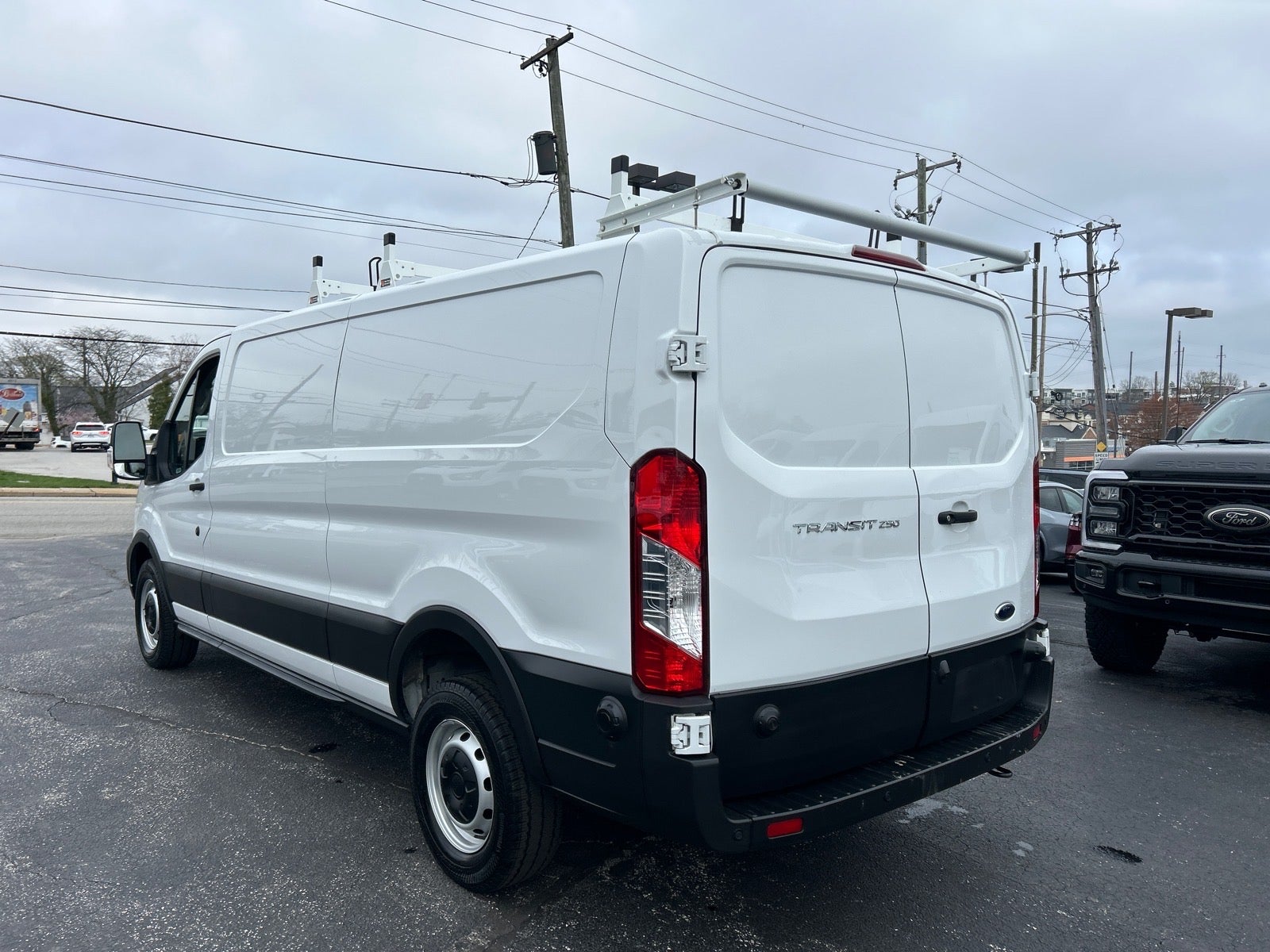 2024 Ford Transit-250 Base