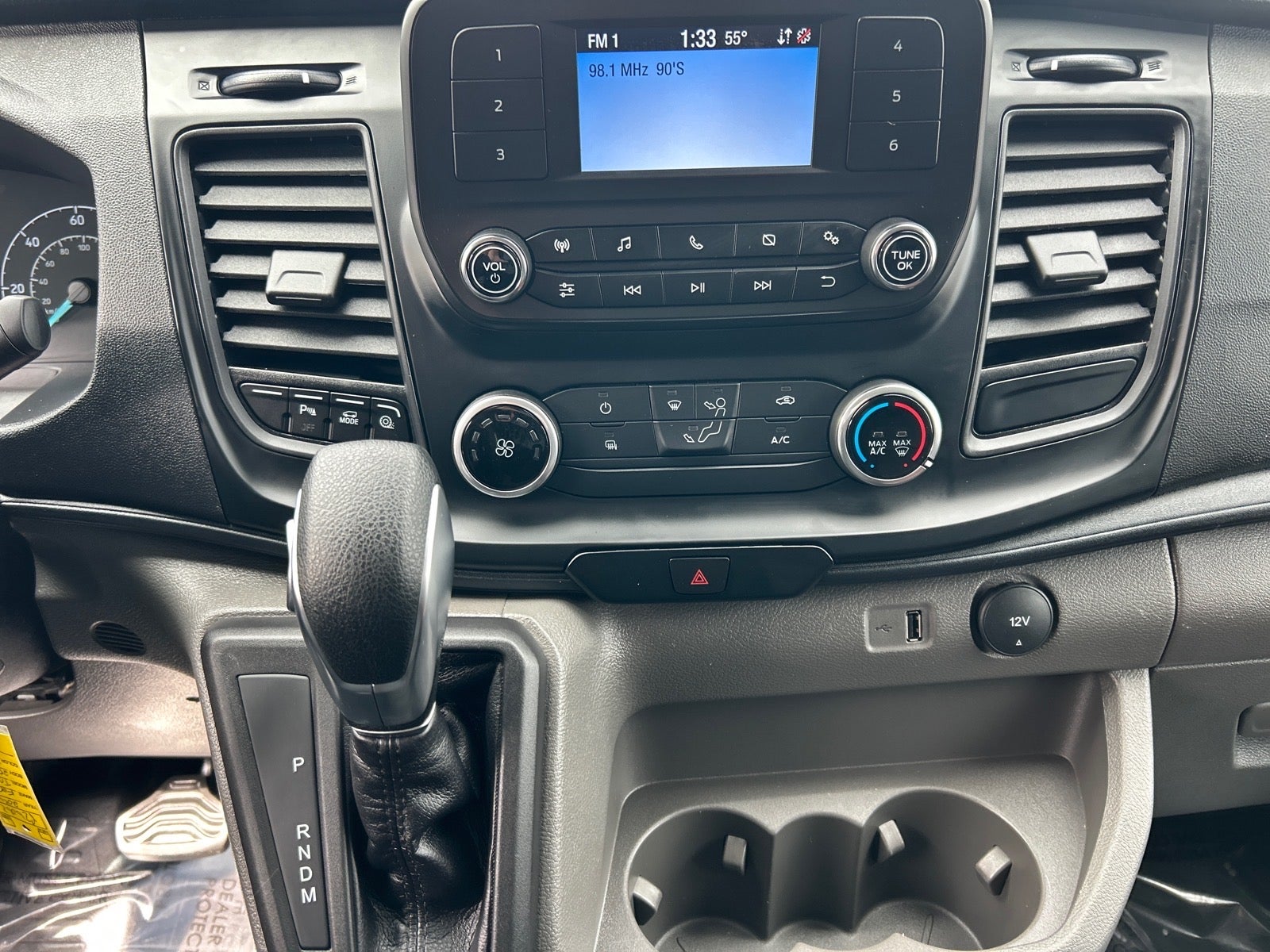 2024 Ford Transit-250 Base