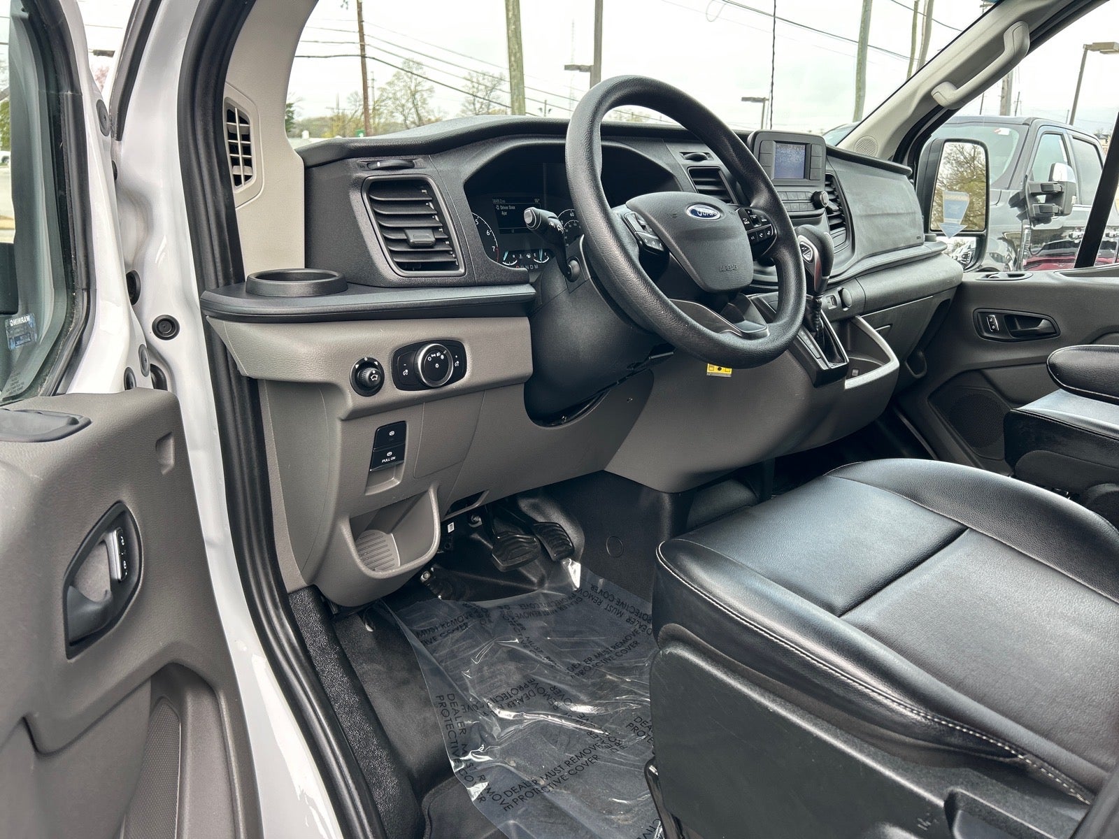 2024 Ford Transit-250 Base